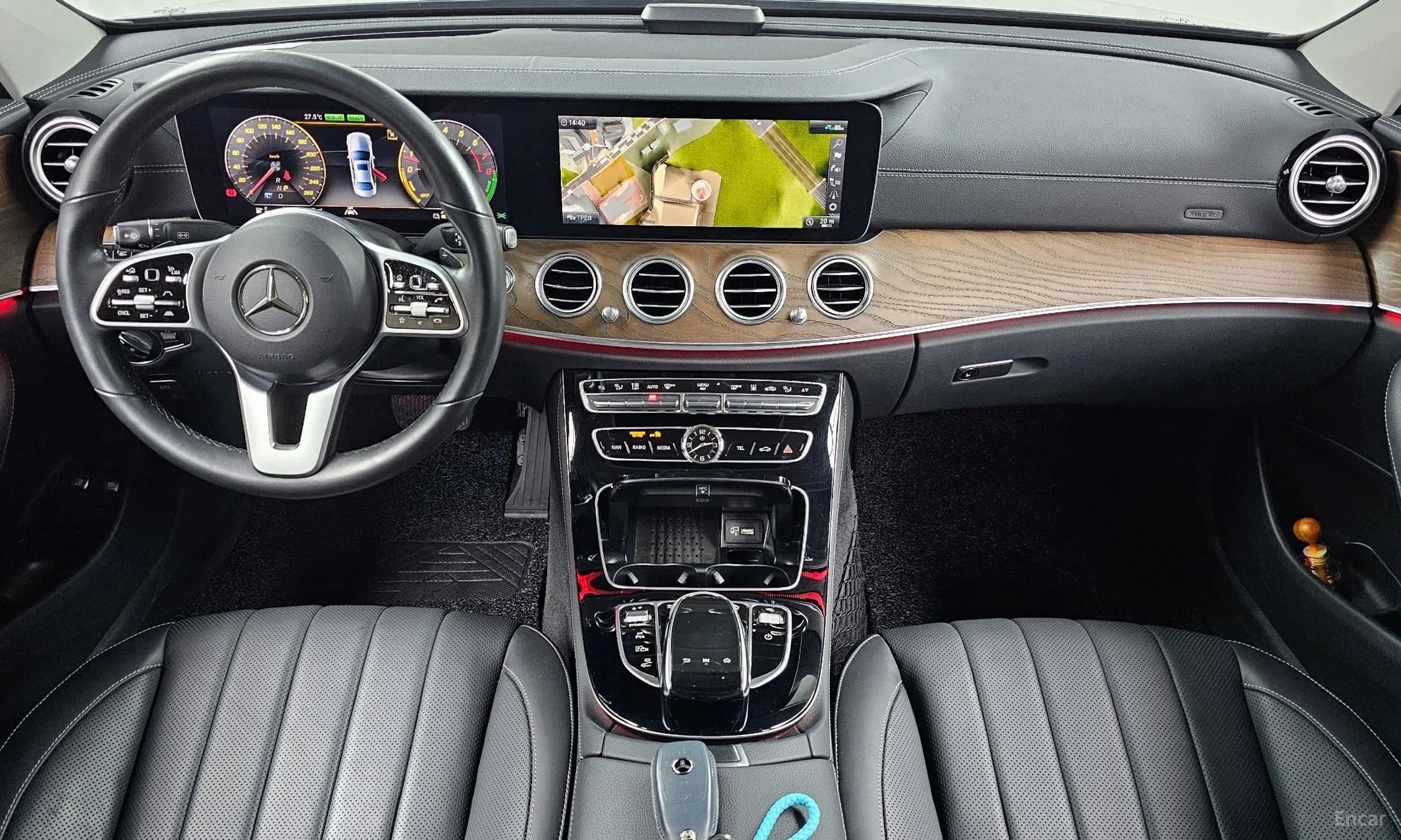 E-Class W213