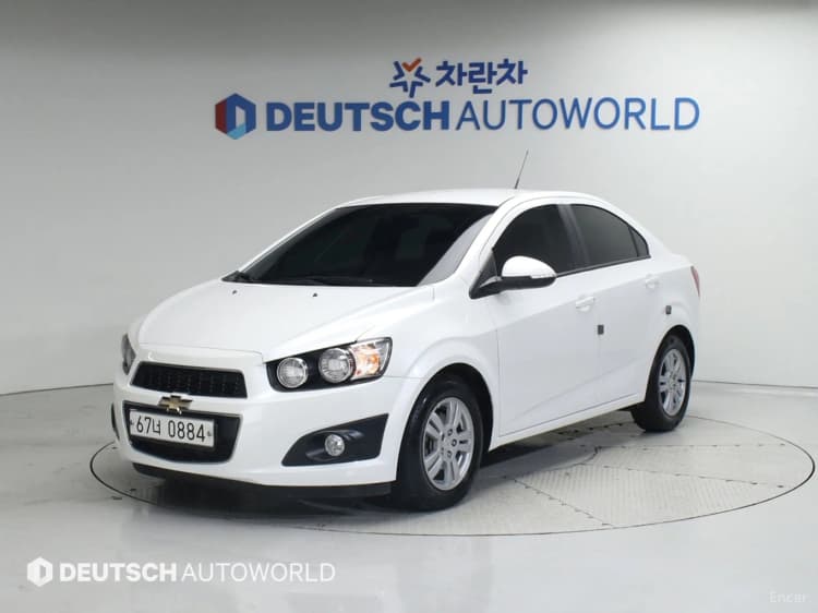 Aveo Sedan