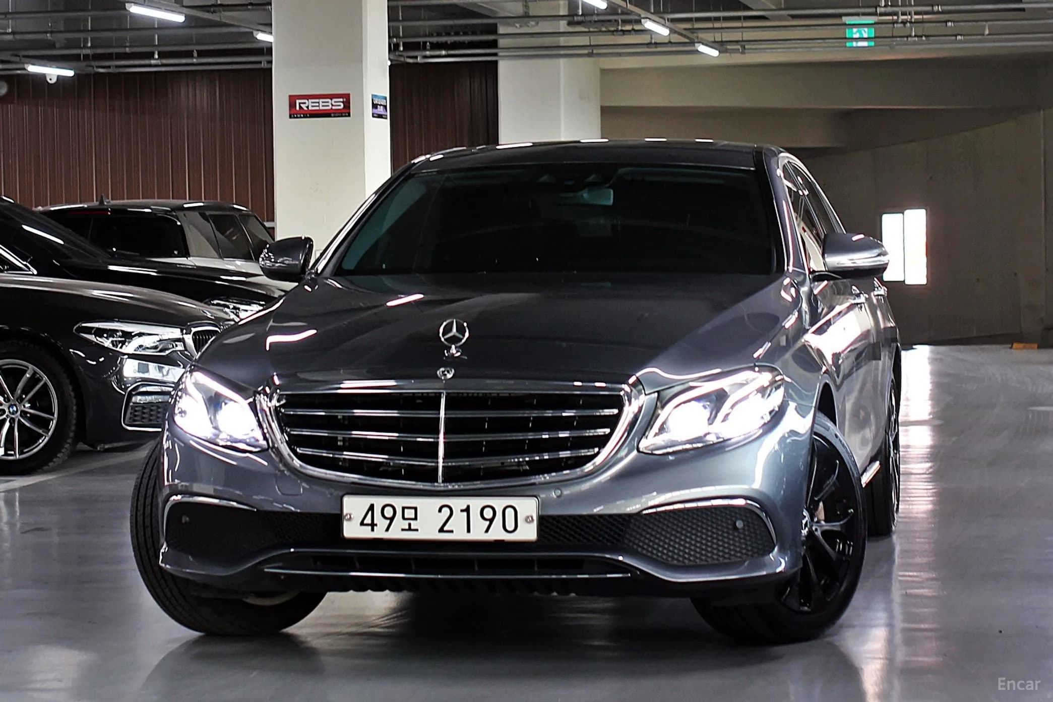 E-Class W213