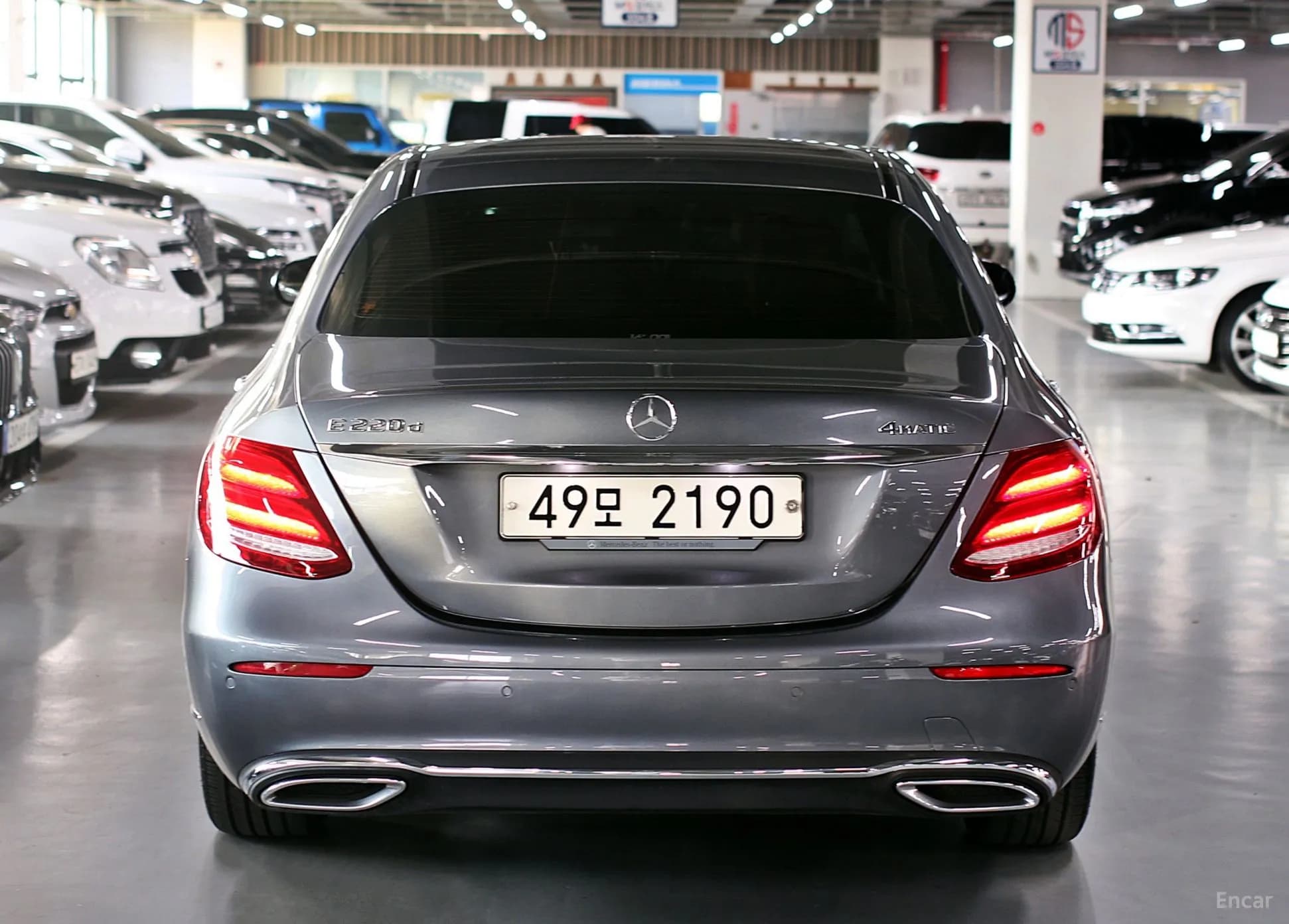 E-Class W213