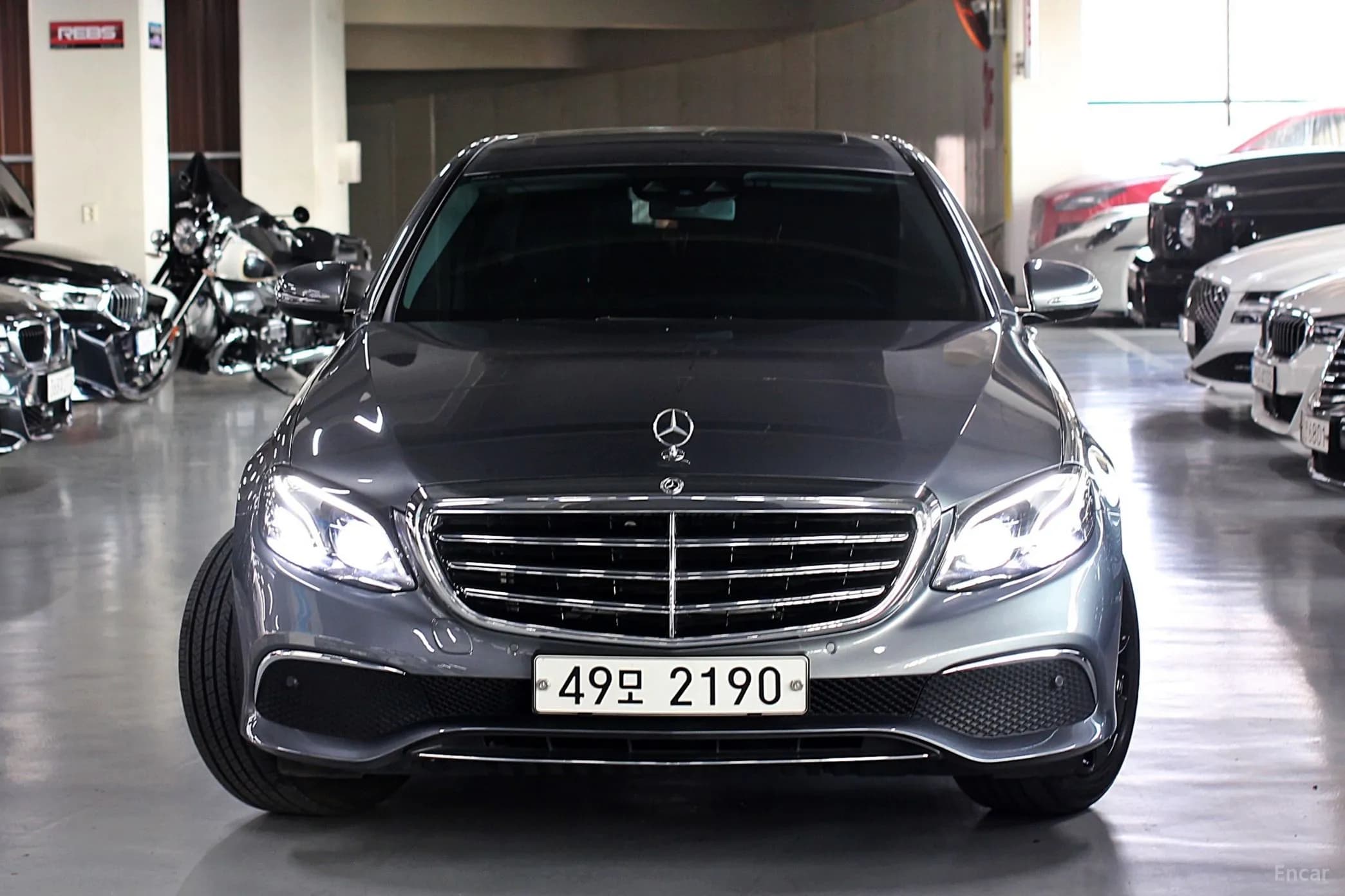 E-Class W213