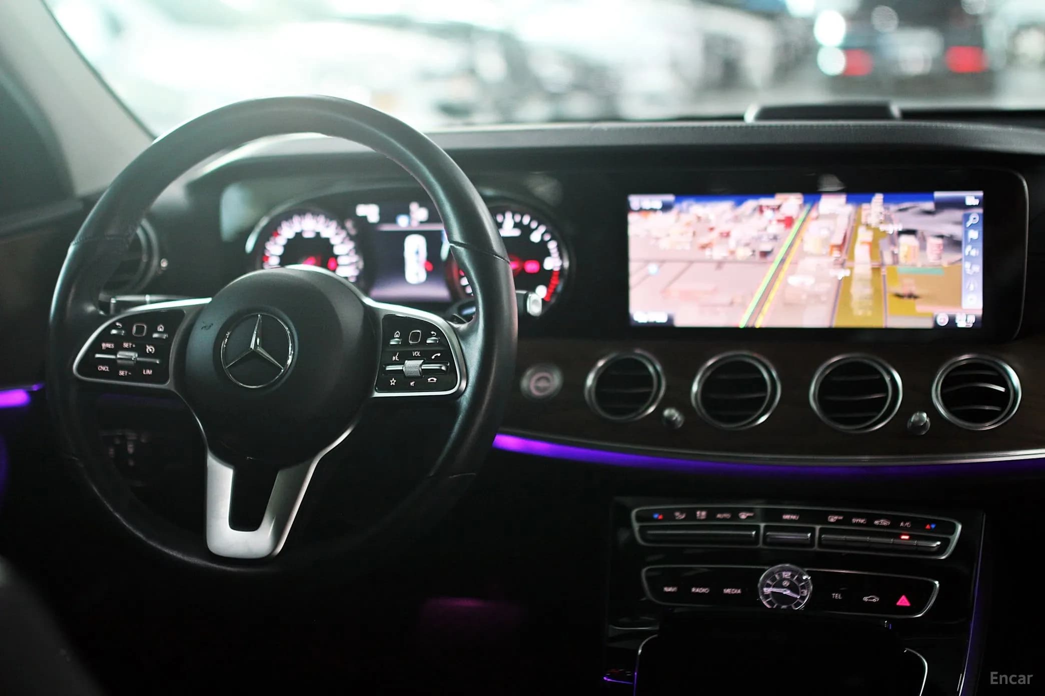 E-Class W213