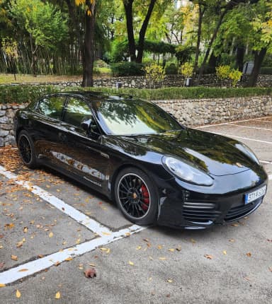 Panamera