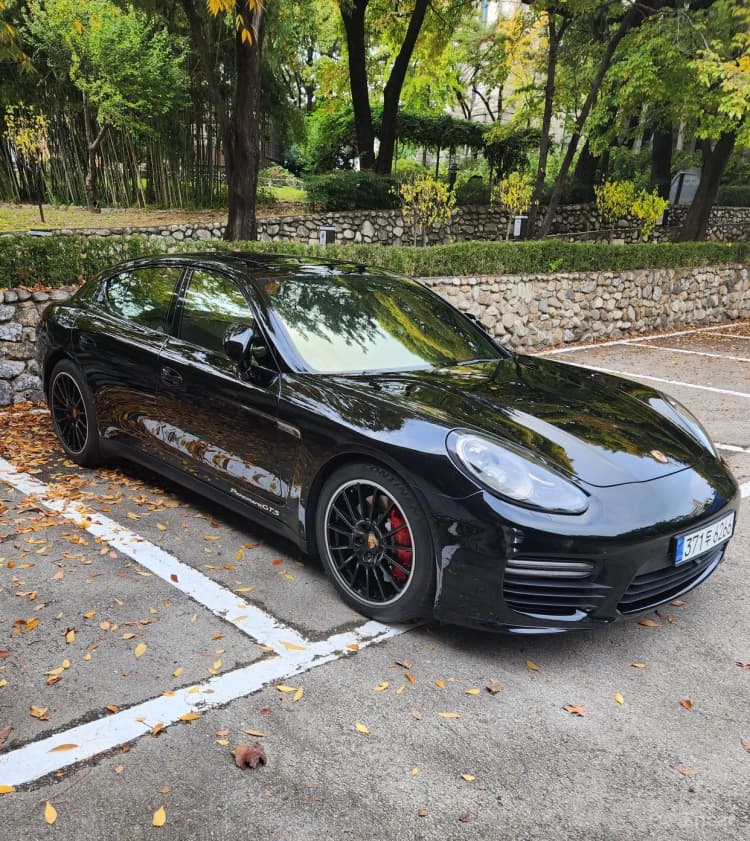 Panamera