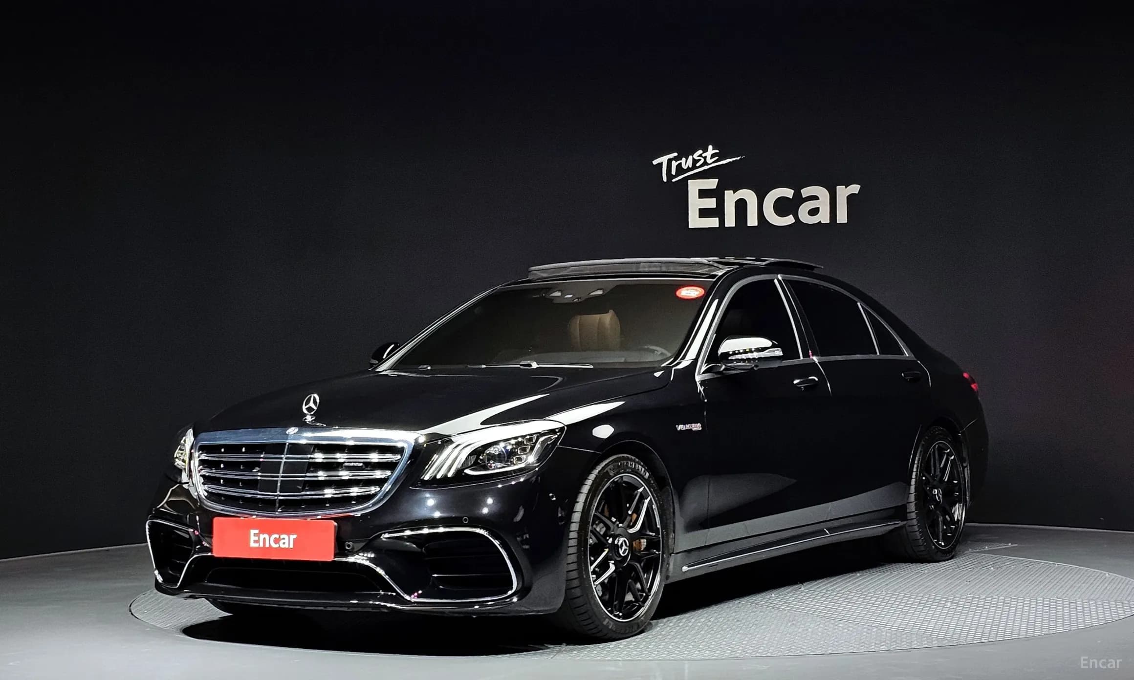 S-Class W222