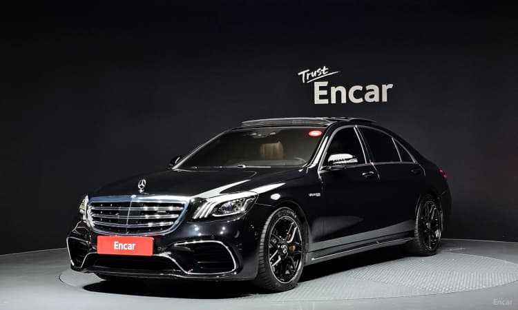 S-Class W222
