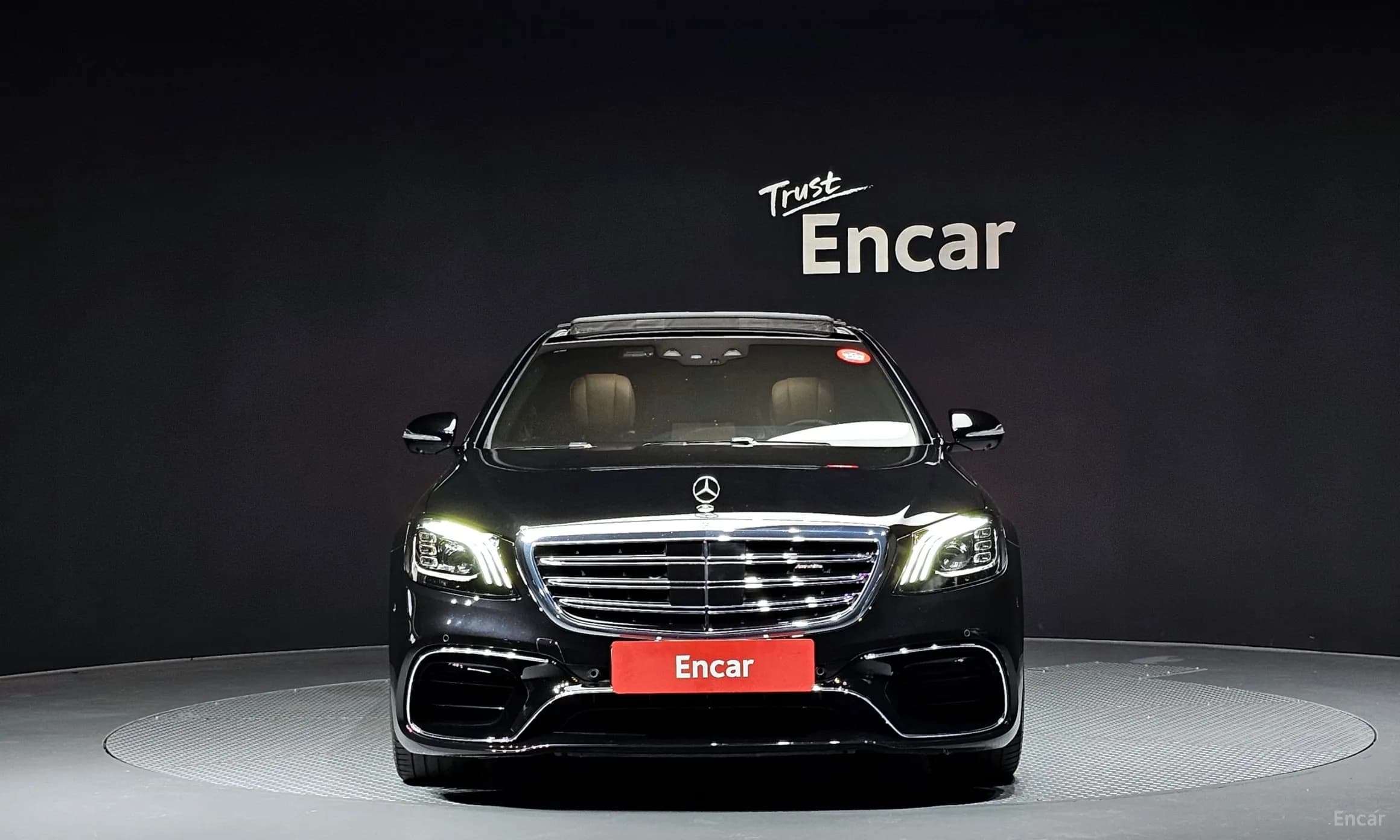 S-Class W222
