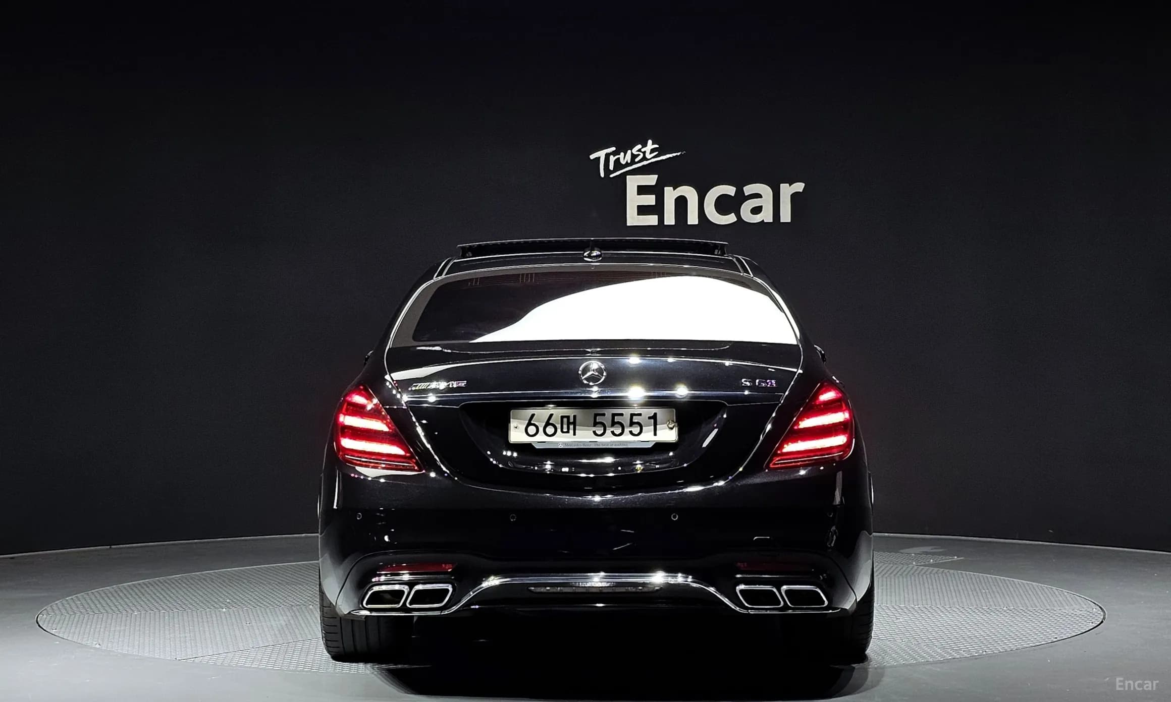 S-Class W222