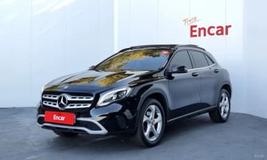 GLA-Class X156
