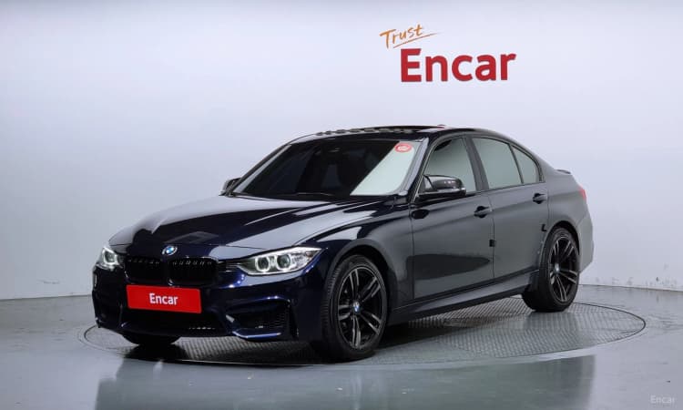 3 Series (F30)