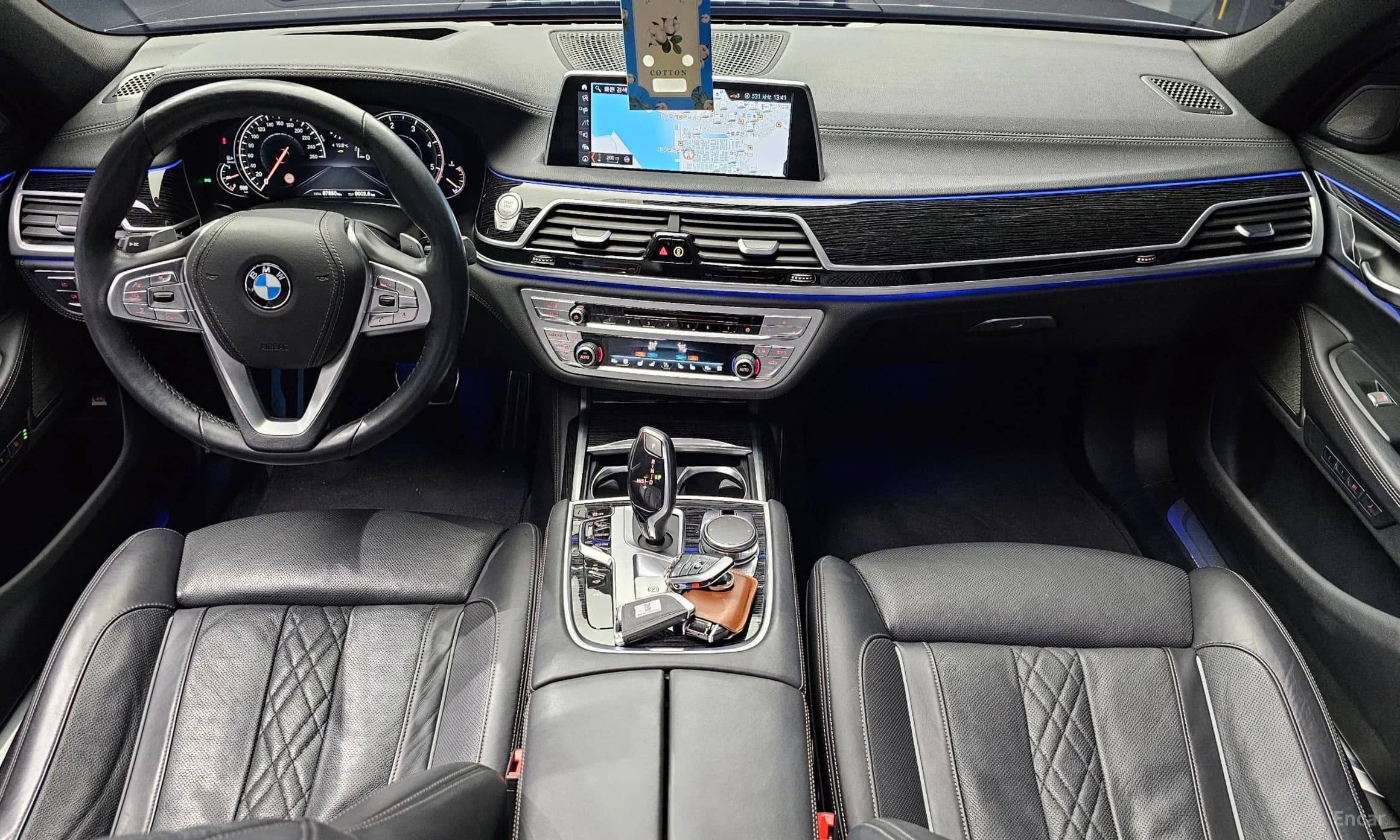 7 Series (G11)