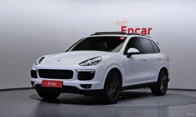 New Cayenne