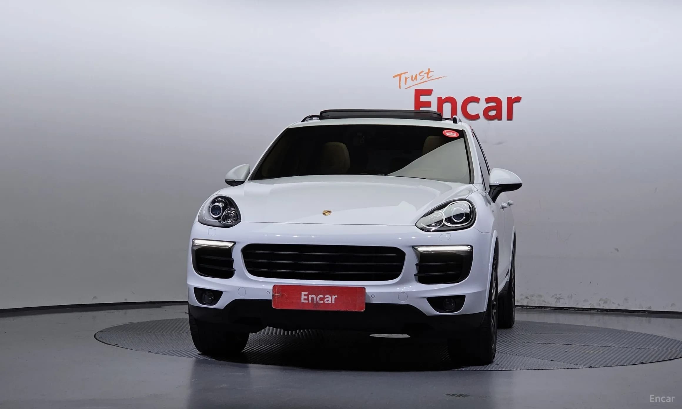 New Cayenne