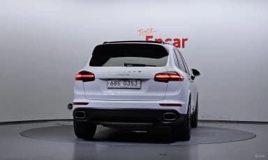 New Cayenne