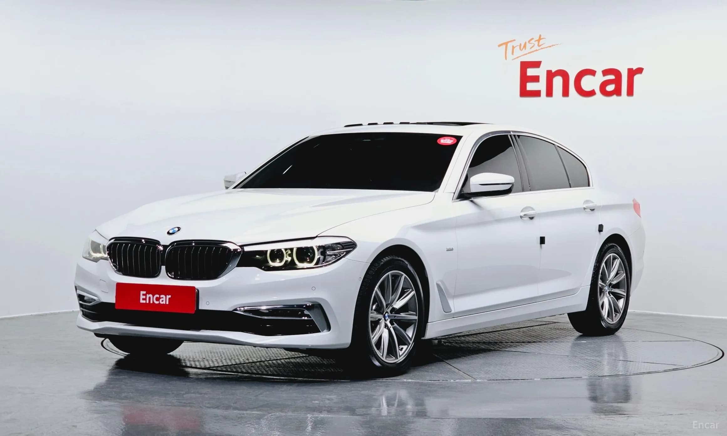 5 Series (G30)