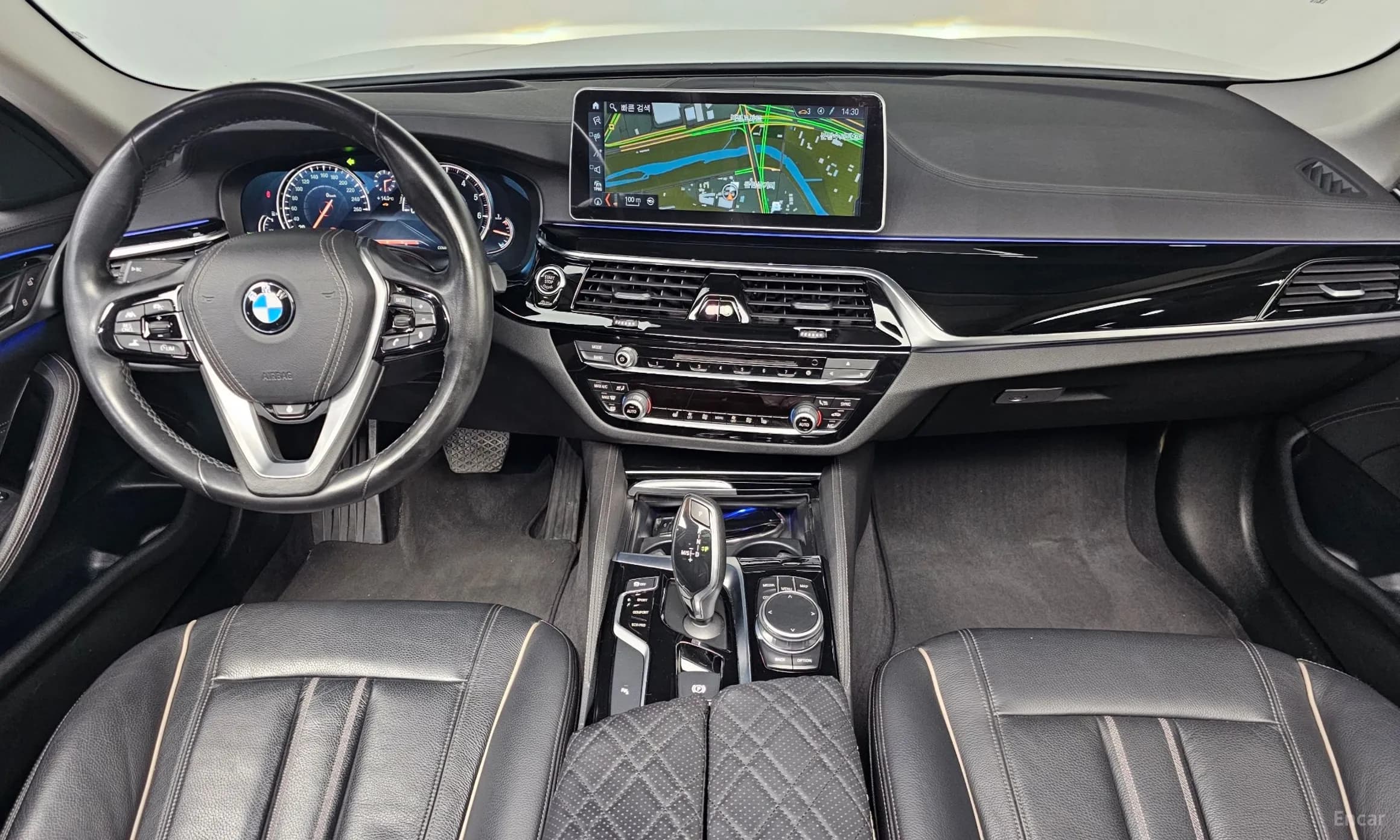 5 Series (G30)