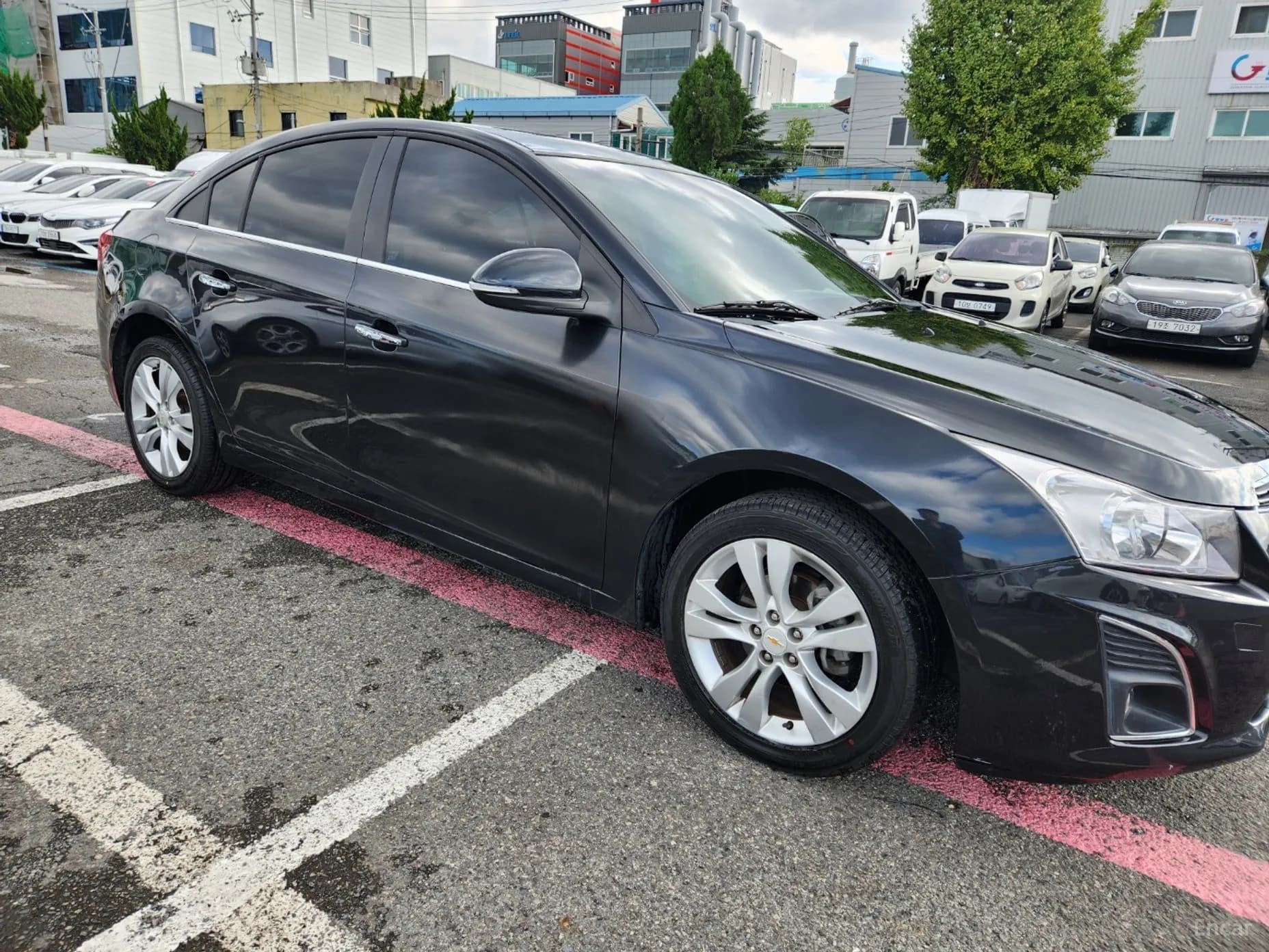 Cruze