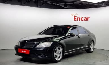 S-Class W221
