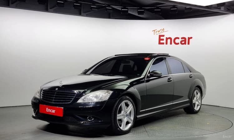 S-Class W221