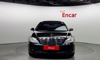 S-Class W221