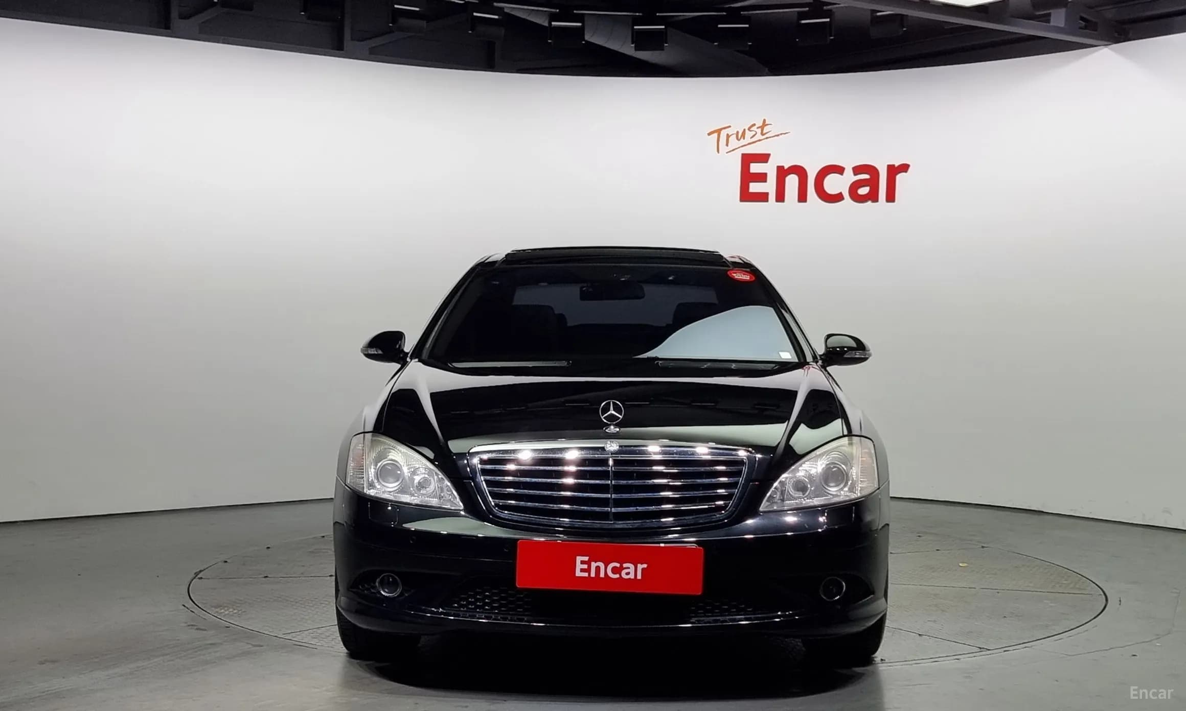 S-Class W221