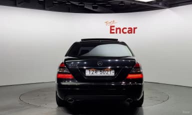S-Class W221