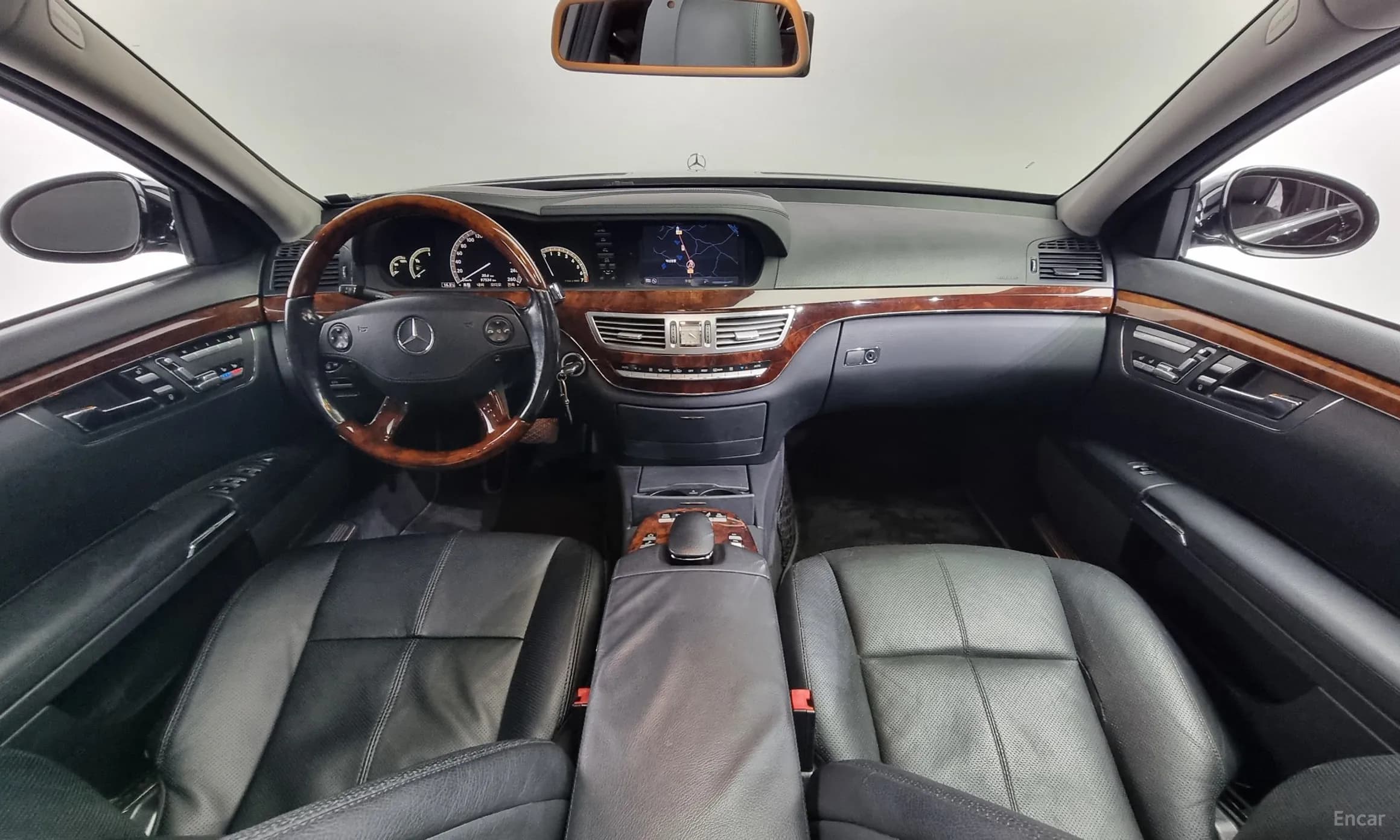 S-Class W221