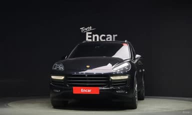 New Cayenne