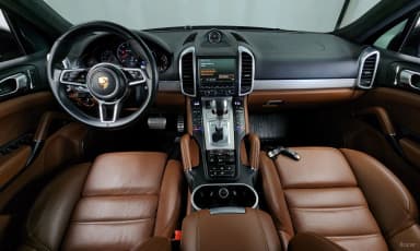 New Cayenne