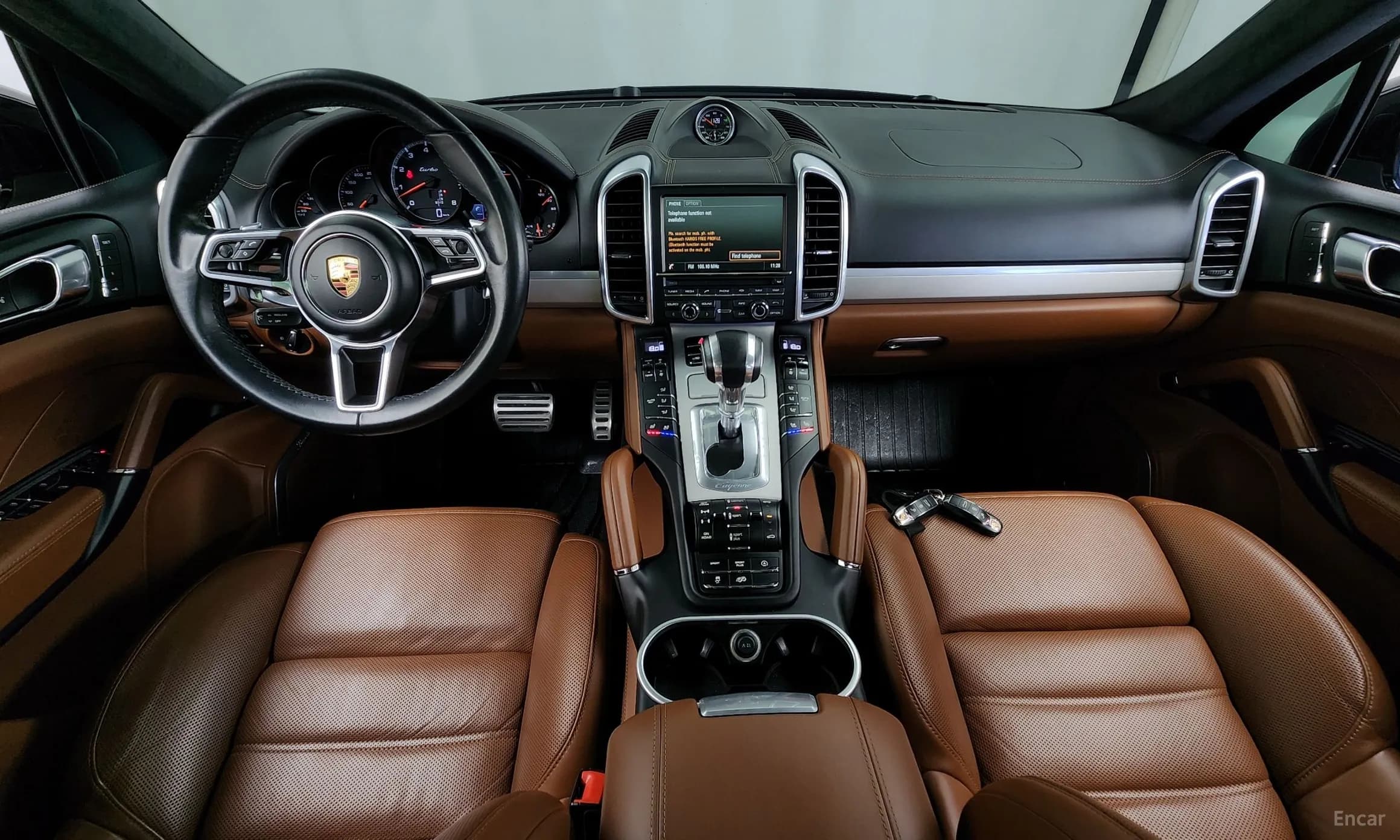New Cayenne