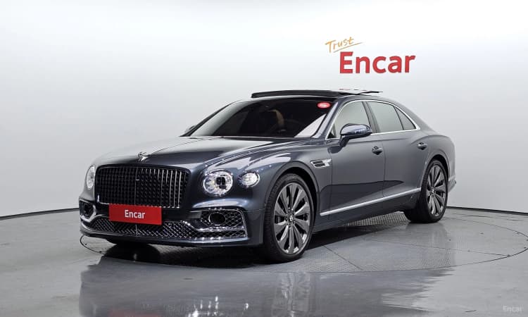Flying Spur 3rd Generation