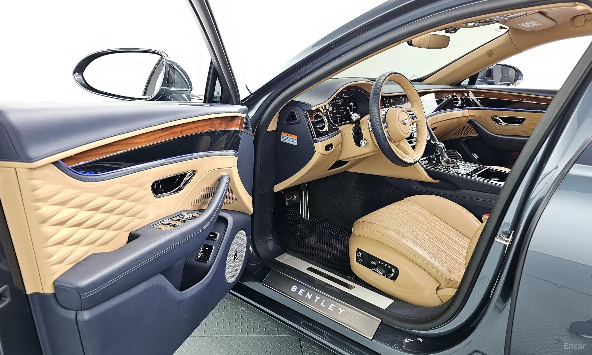 Flying Spur 3rd Generation