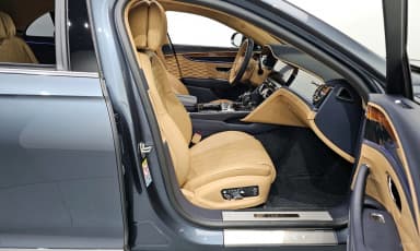 Flying Spur 3rd Generation