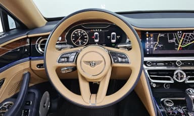 Flying Spur 3rd Generation