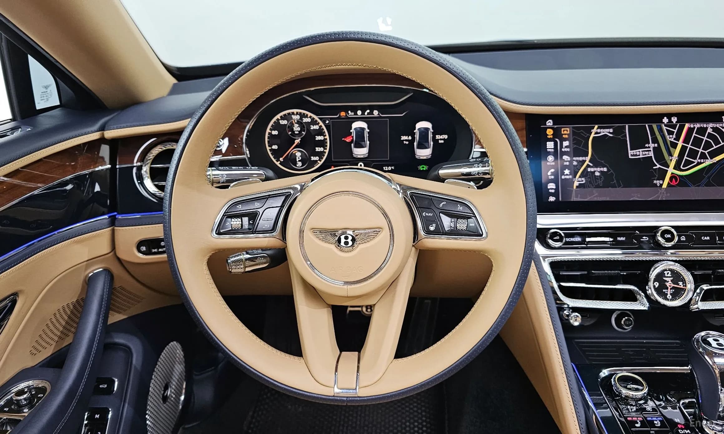 Flying Spur 3rd Generation
