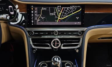Flying Spur 3rd Generation