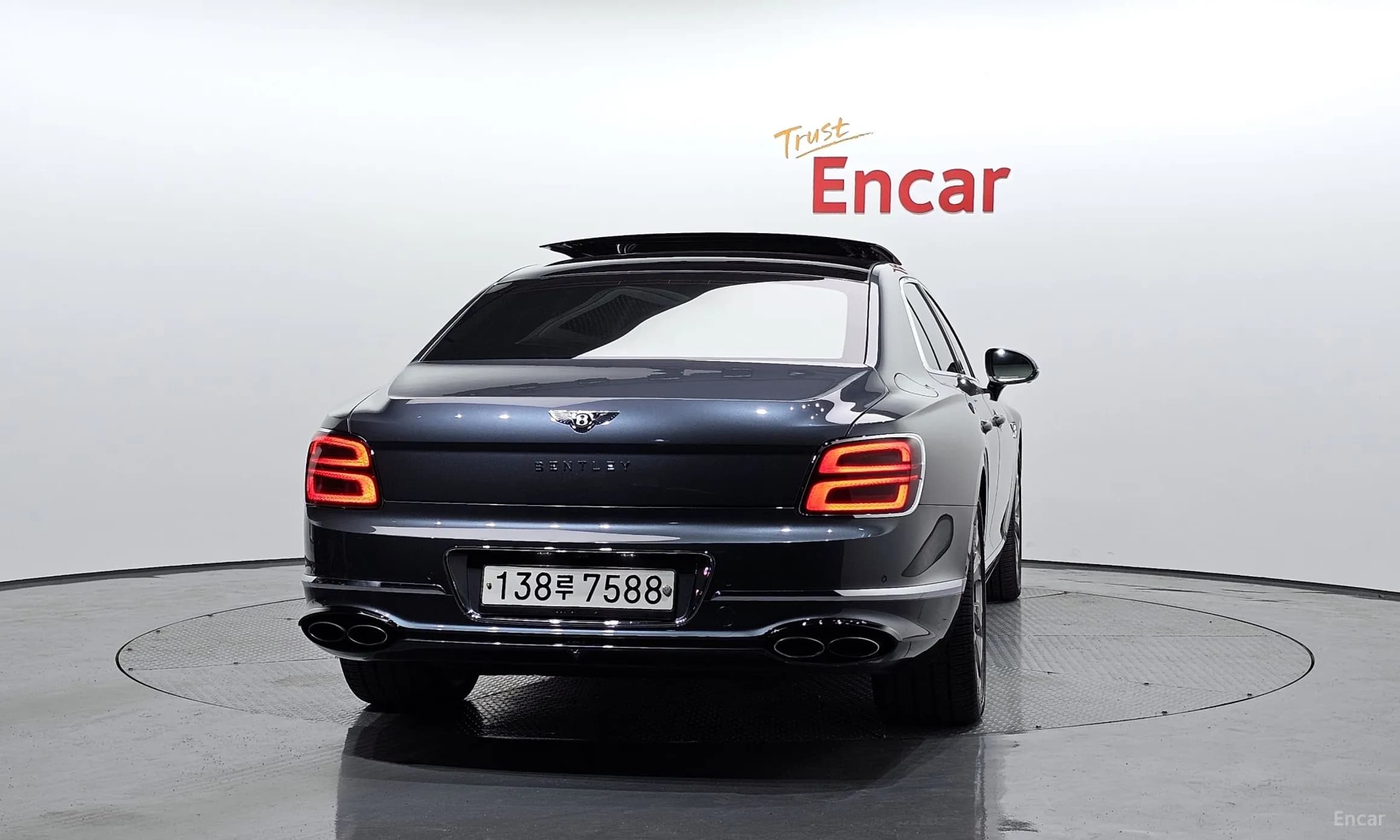 Flying Spur 3rd Generation