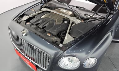Flying Spur 3rd Generation