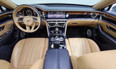 Flying Spur 3rd Generation