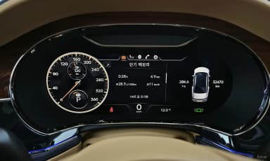 Flying Spur 3rd Generation