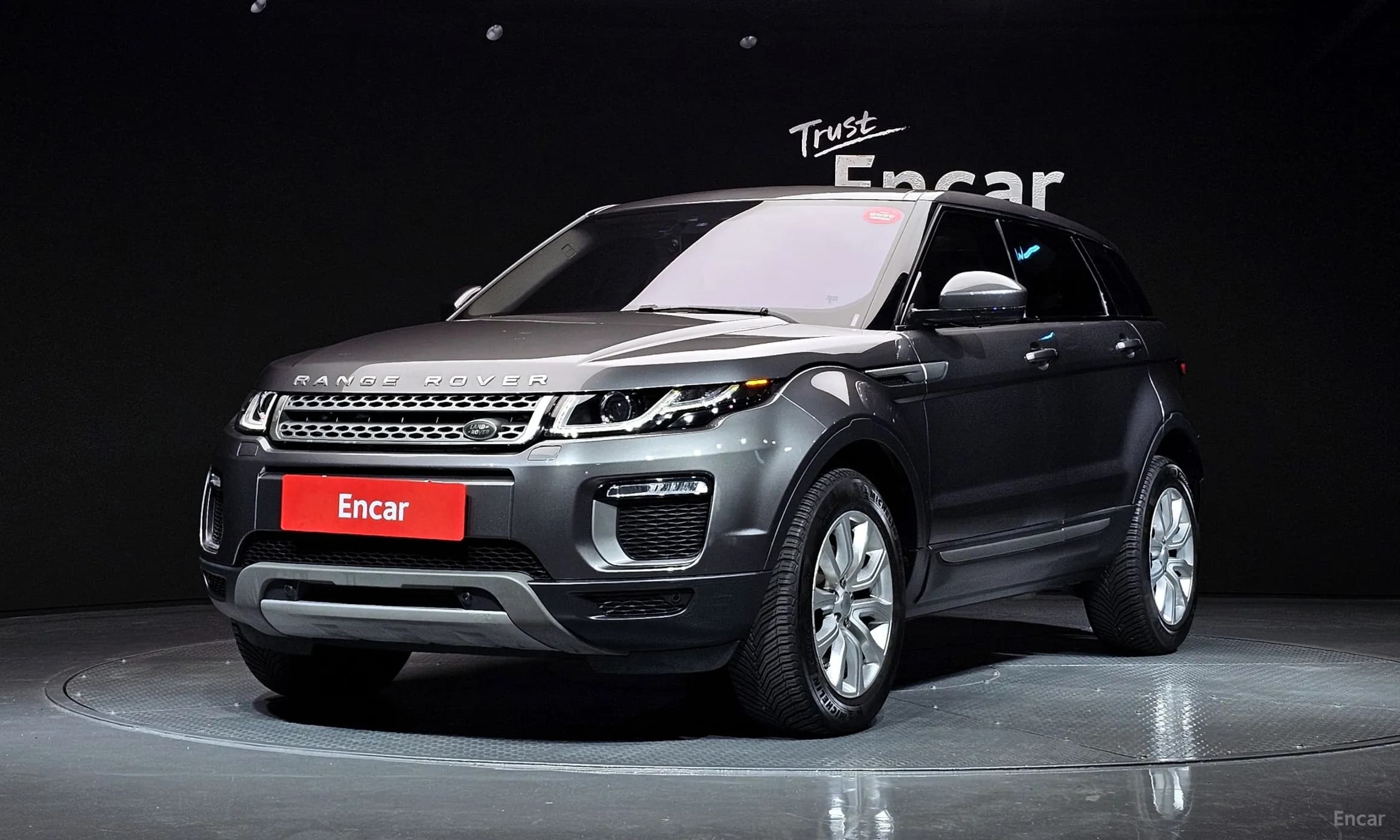 Range Rover Evoque