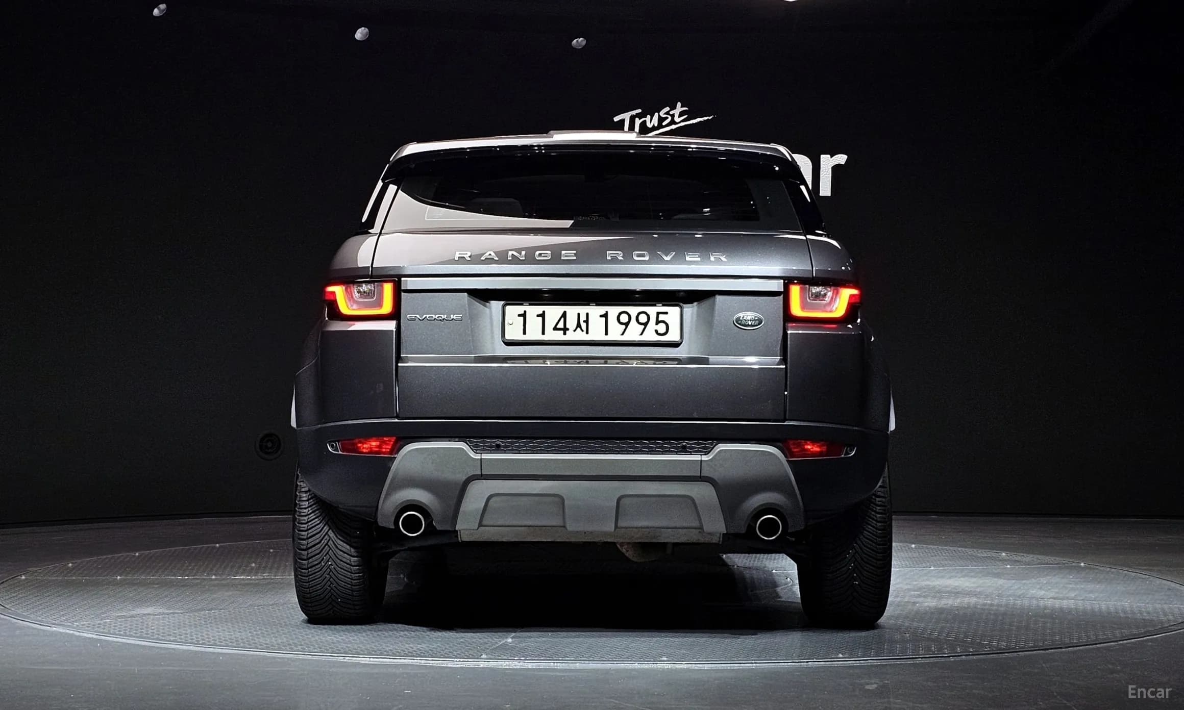 Range Rover Evoque