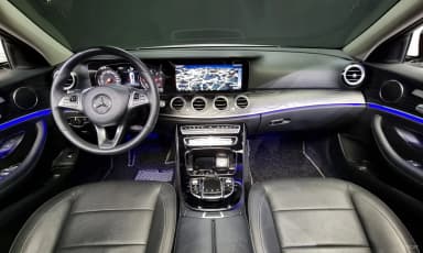 E-Class W213