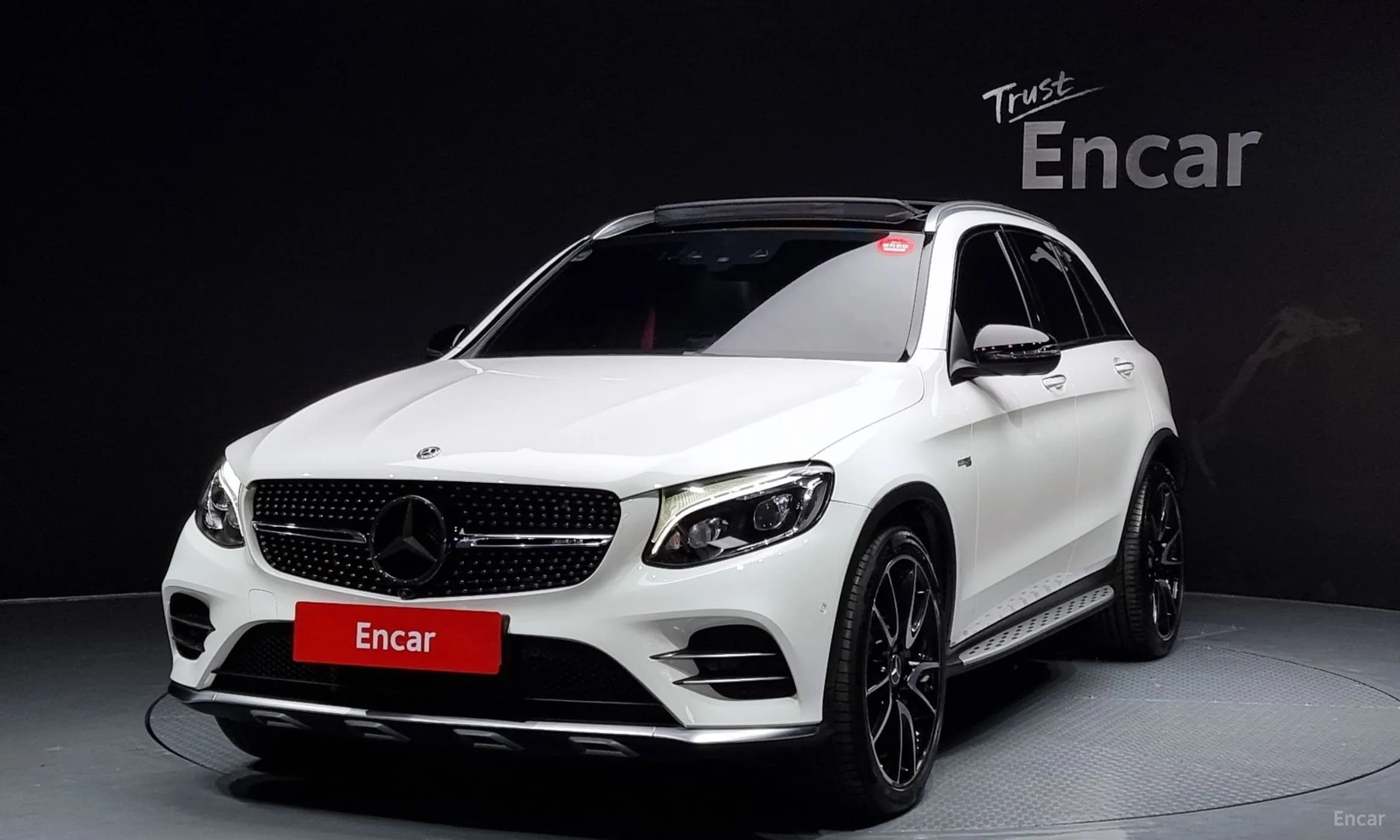 GLC-Class X253