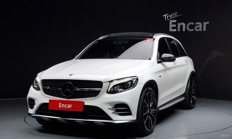GLC-Class X253