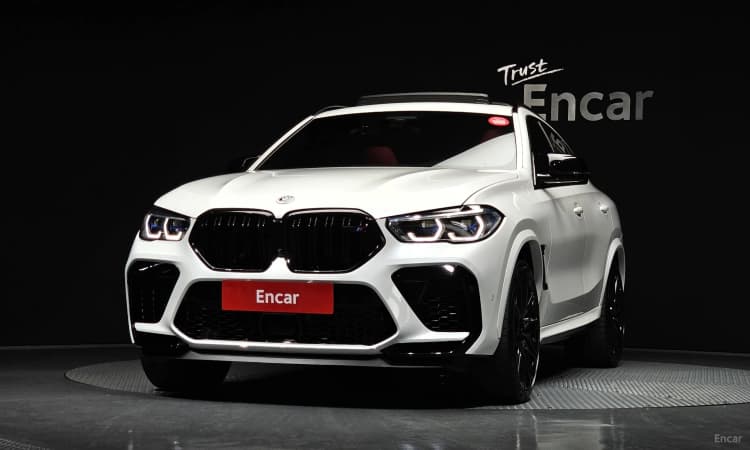 X6M (G06)