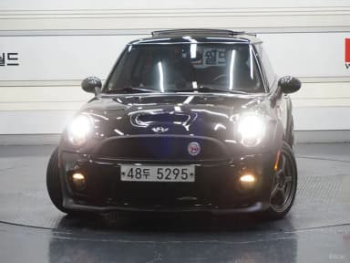 Cooper S
