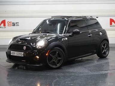 Cooper S