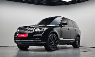 Range Rover 4th Generation