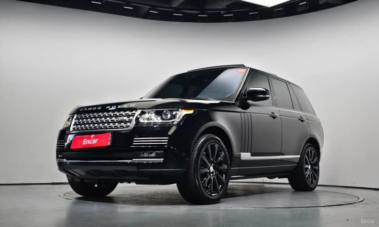 Range Rover 4th Generation